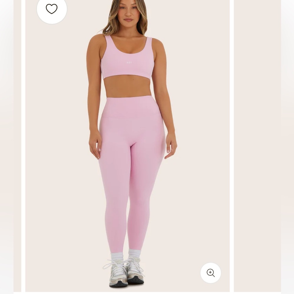 SET Active Sportbody® Set — Primrose
